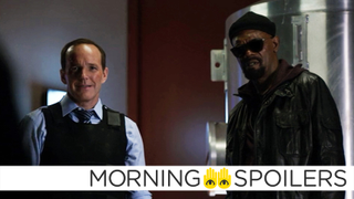 <i>Captain Marvel's</i> Clark Gregg Teases Coulson's Early Relationship With Nick Fury